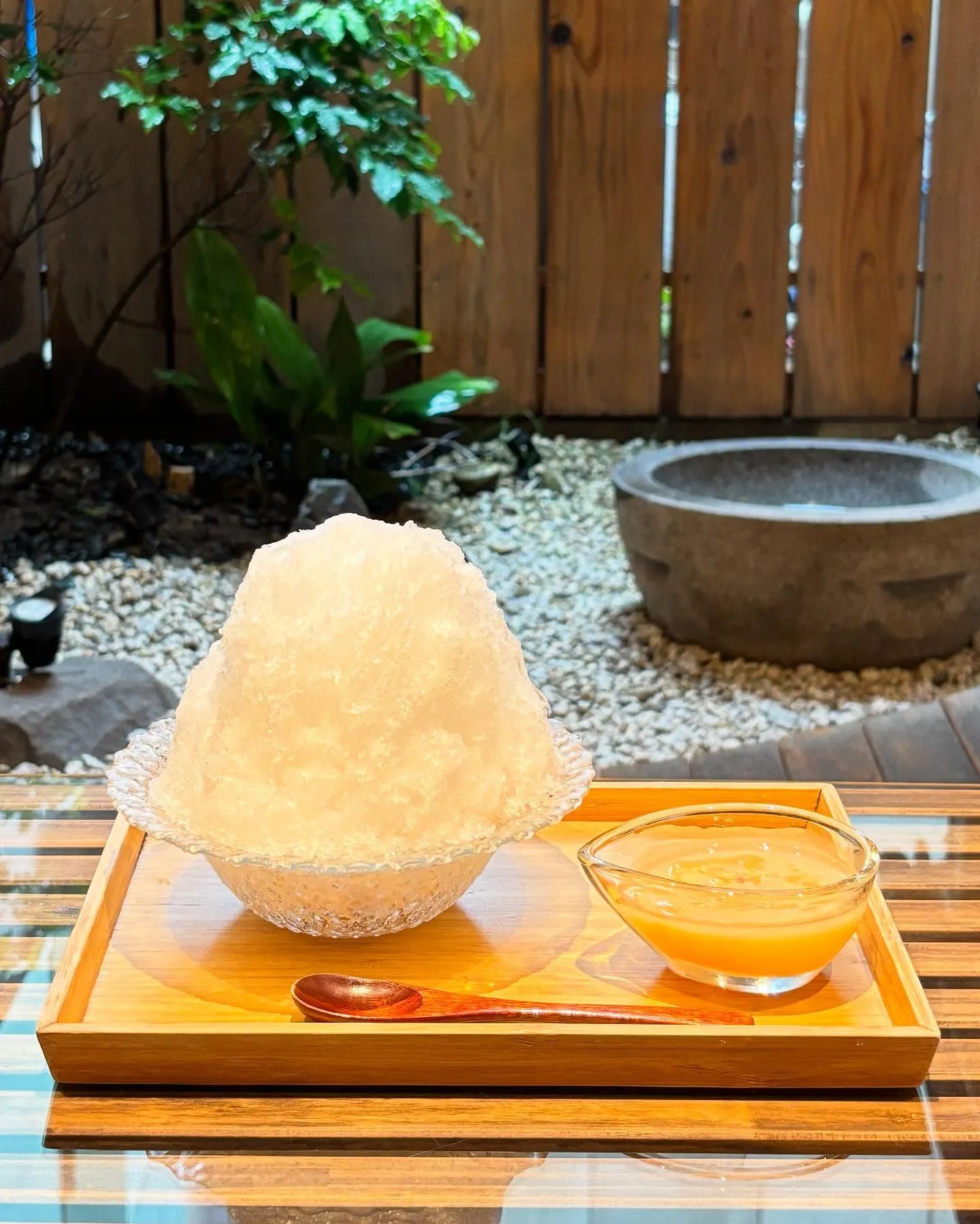 「白桃🍧」始まります!