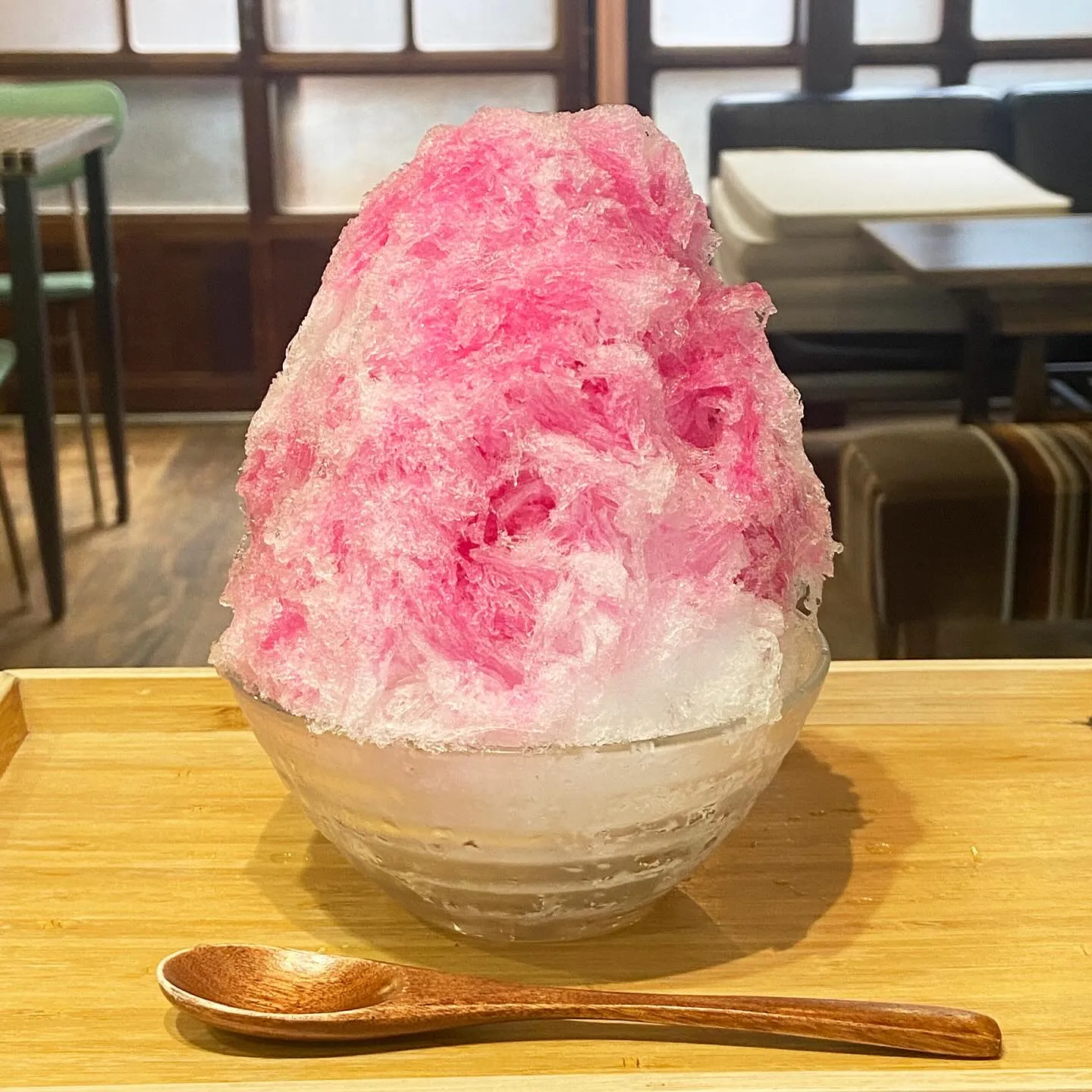 限定かき氷🍧のご案内