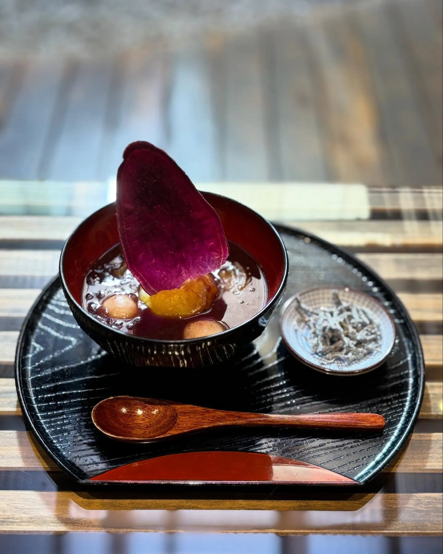 急に寒くなりましたね